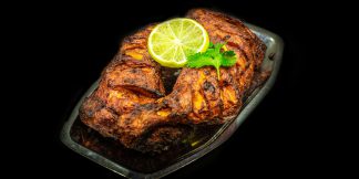 Tandoori speciaal schotel
