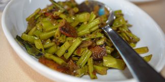 Groenten bijgerechten en vegetarisch