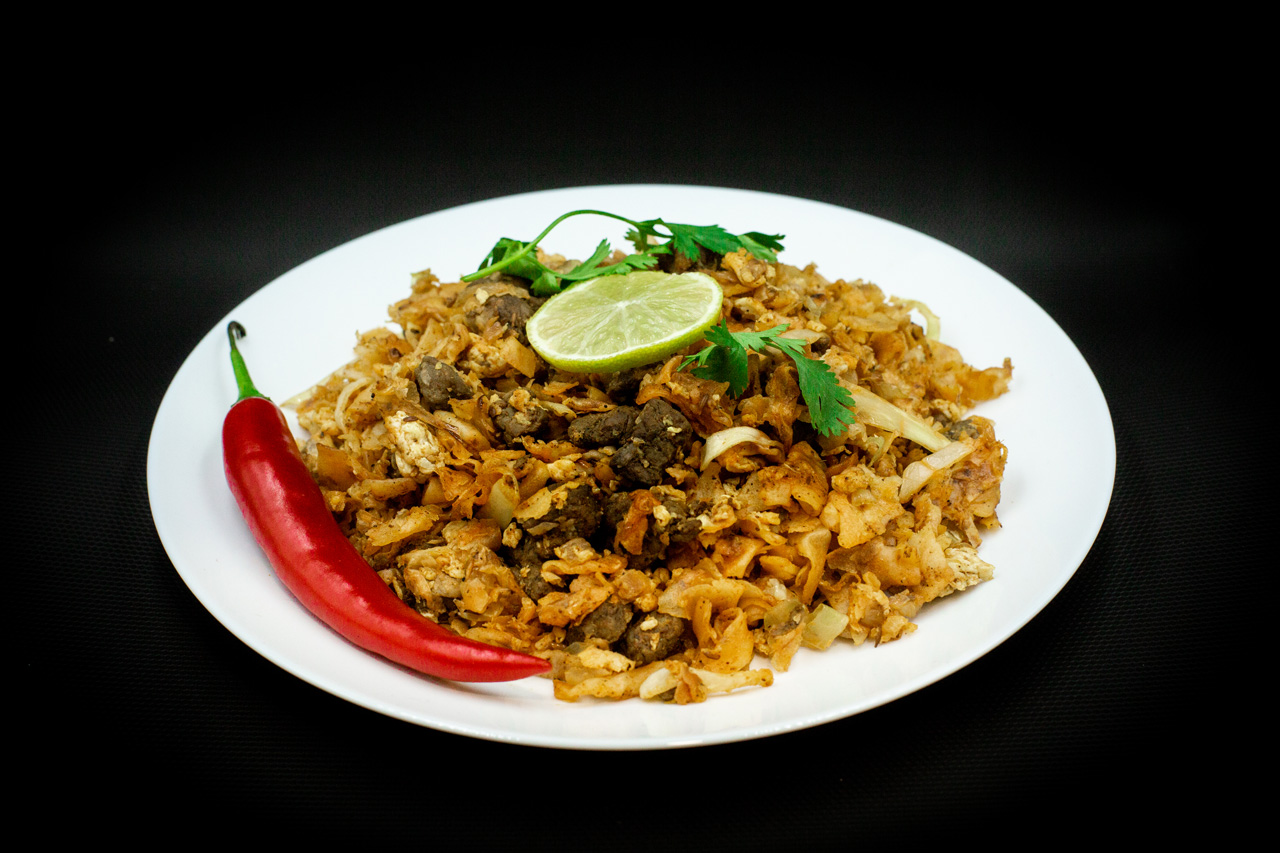 Kottu roti