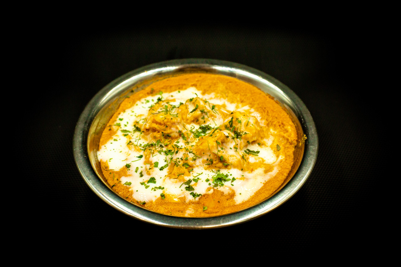 Tandoori curries