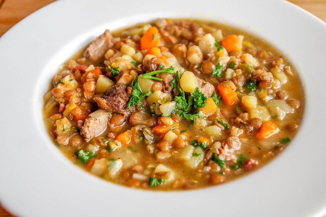 Curry voorgerechten